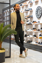 Load image into Gallery viewer, Watt Slim Fit Self-Patterned Knitwear