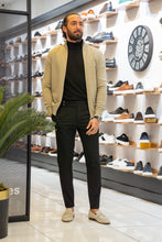 Load image into Gallery viewer, Watt Slim Fit Self-Patterned Knitwear