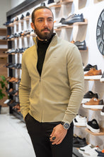 Load image into Gallery viewer, Watt Slim Fit Self-Patterned Knitwear