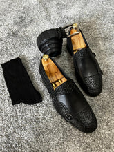 Load image into Gallery viewer, Madison Special Edition NeoLite Black Leather Loafer