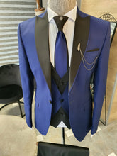 Load image into Gallery viewer, Ralph Slim Fit Dovetail Collar Sax Tuxedo