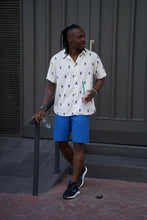 Load image into Gallery viewer, Luke Slim Fit Light Weight Sax Shorts