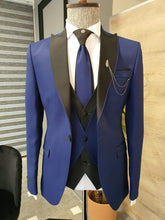 Load image into Gallery viewer, Ralph Slim Fit Dovetail Collar Sax Tuxedo