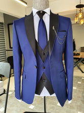 Load image into Gallery viewer, Ralph Slim Fit Dovetail Collar Sax Tuxedo