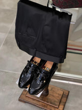 Load image into Gallery viewer, Abboud Claret Red Tuxedo Suit