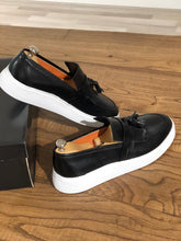 Load image into Gallery viewer, Ferrar Eva Base Black Loafers