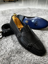 Load image into Gallery viewer, Madison Special Edition NeoLite Black Leather Loafer