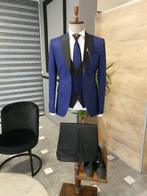 Load image into Gallery viewer, Ralph Slim Fit Dovetail Collar Sax Tuxedo