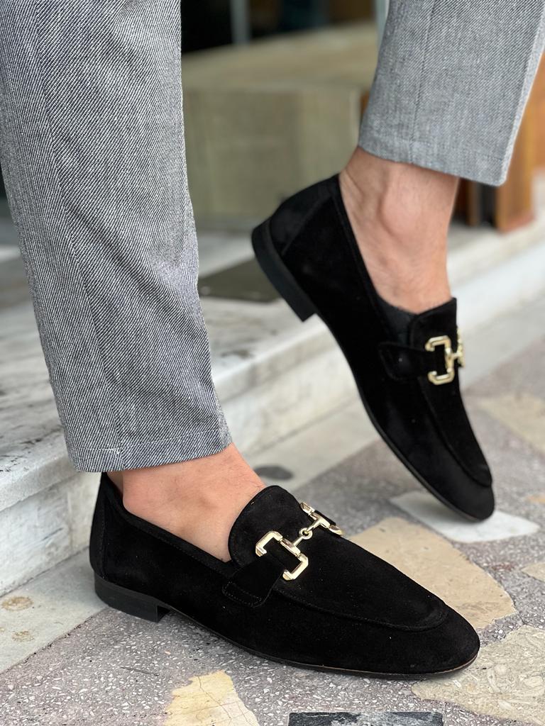 Men's Loafers, Black, Designer & Suede Loafers
