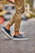 Load image into Gallery viewer, Oliver Special Designed Eva Sole Navy Casual Shoes
