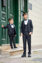 Load image into Gallery viewer, Aboud Slim Fit Kids Tuxedo
