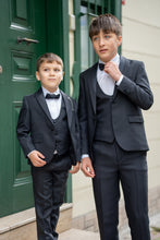 Load image into Gallery viewer, Aboud Slim Fit Kids Tuxedo
