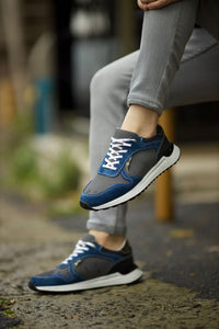 Stanley Special Design Eva Sole Blue Sneakers