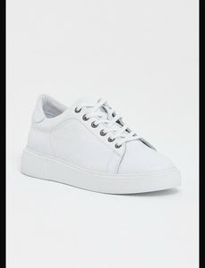 Abboud Special Design Eva Sole White / Black Sneakers