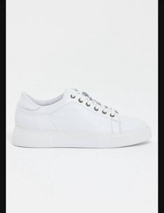 Abboud Special Design Eva Sole White / Black Sneakers