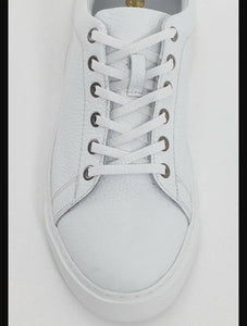 Abboud Special Design Eva Sole White / Black Sneakers