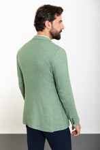 Load image into Gallery viewer, Oliver Slim Fit Green Blazer
