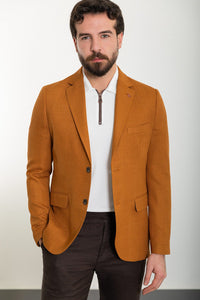 Tyler Slim Fit Hardal Blazer