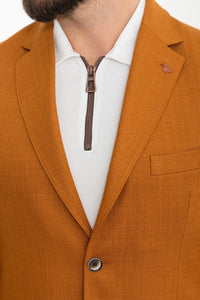 Tyler Slim Fit Hardal Blazer