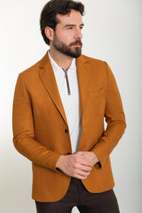 Tyler Slim Fit Hardal Blazer