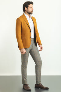 Tyler Slim Fit Hardal Blazer