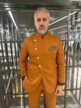 Load image into Gallery viewer, Tyler Slim Fit Special Designed Tile  Suit
