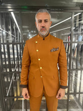 Load image into Gallery viewer, Tyler Slim Fit Special Designed Tile  Suit
