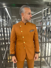 Load image into Gallery viewer, Tyler Slim Fit Special Designed Tile  Suit
