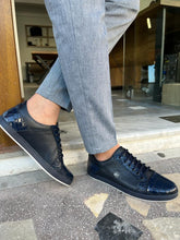 Load image into Gallery viewer, Lars New Season Double Sole Croc Detailed Casual Shoes
