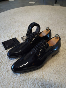 Max Sardinelli Special Edition Neolite Laced Leather Shoes