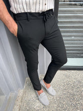 Load image into Gallery viewer, Cooper Slim Fit Rope Detailed Jogger Pants
