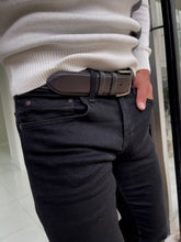 Load image into Gallery viewer, Cameron Slim Fit Special Edition Black Denim
