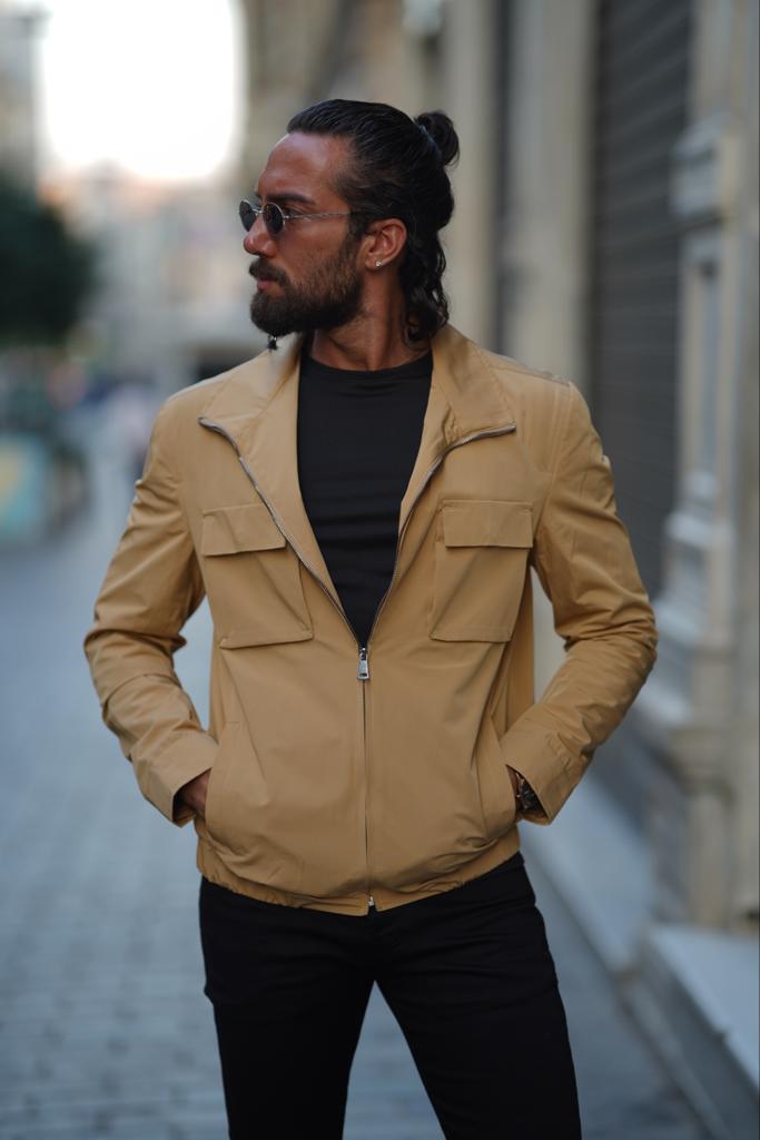 hyakki Molskin Coat Beige (リバーシブル) M コート hyakki Molskin Coat Beige (リバーシブル) M コート