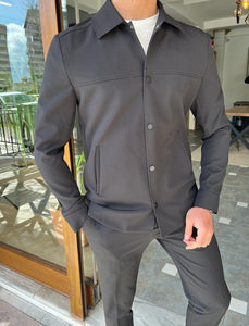 Lars Custom Designed Jacket & Trouser Combined Sports Set