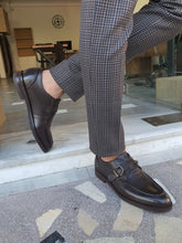 Load image into Gallery viewer, Morris Special Edition Black Leather Shoes
