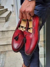 Load image into Gallery viewer, Verno Special Edition Sardinelli Tasseled Loafers [ 4 different colors ]
