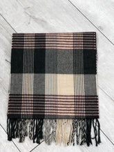 Load image into Gallery viewer, Ferrar Fringed Scarf
