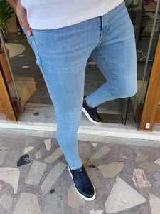 Jason Slim Fit Special Edition Blue Jeans