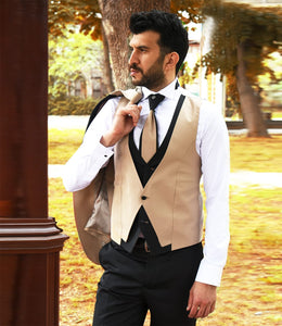 Max Special Edition Dovetail Beige Tuxedo