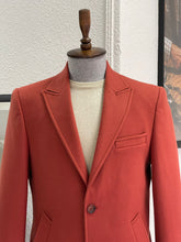 Load image into Gallery viewer, Chesterfield Special Edition Slim Fit Tile Woolen Coat

