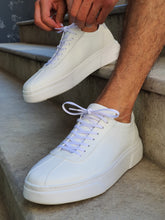 Load image into Gallery viewer, Verno Sardinelli Edition White Eva Sole Sneakers
