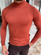 Load image into Gallery viewer, Reese Special Edition Half Tile Turtleneck
