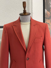 Load image into Gallery viewer, Chesterfield Special Edition Slim Fit Tile Woolen Coat
