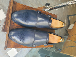 Riley Sardinelli Special Edition Blue Loafer