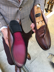 Sardinelli Brown Special Edition and Limited Loafers