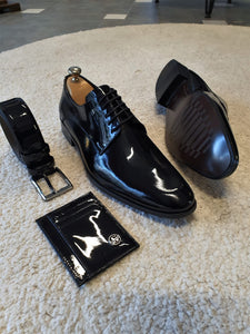 Max Sardinelli Special Edition Neolite Laced Leather Shoes