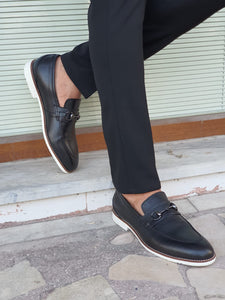Chase Super Slim Fit Comfy Special Edition Black Pants