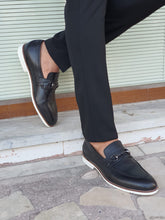Load image into Gallery viewer, Chase Sardinelli Special Edition Black Loafer
