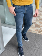 Load image into Gallery viewer, James Slim Fit Khaki Jeans
