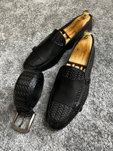 Load image into Gallery viewer, Madison Special Edition NeoLite Black Leather Loafer
